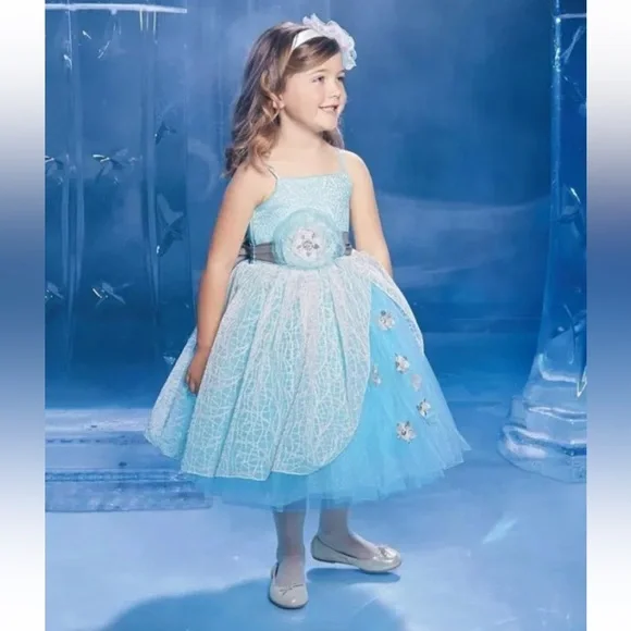 NEW Party Dress from Chasing Fireflies - Picture 5 of 6